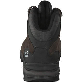 Jack Wolfskin MTN Goat Mid M Outdoor in braun