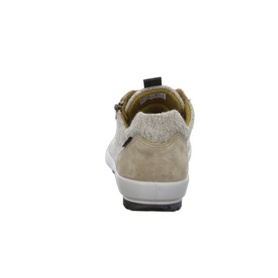 LEGERO Freizeit Schnürer beige