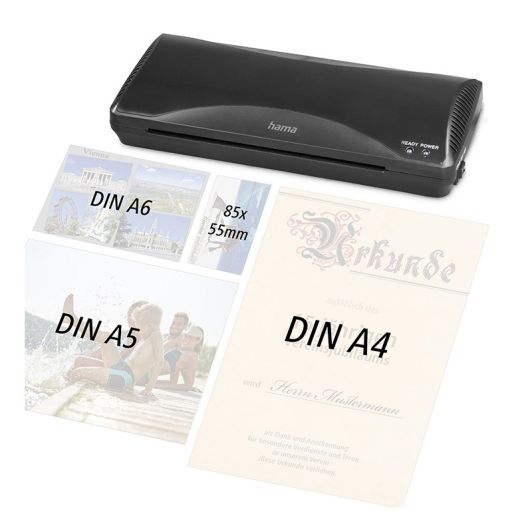 HAMA HOME & OFFICE A4 - laminador