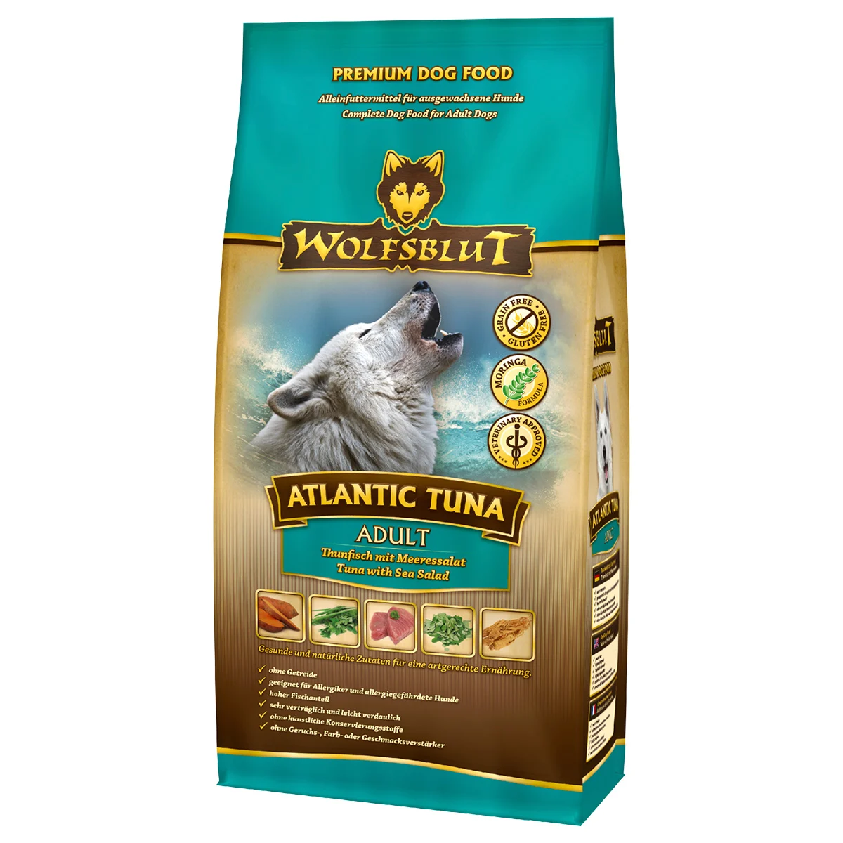 Wolfsblut Atlantic Tuna Adult günstig kaufen bei ZooRoyal