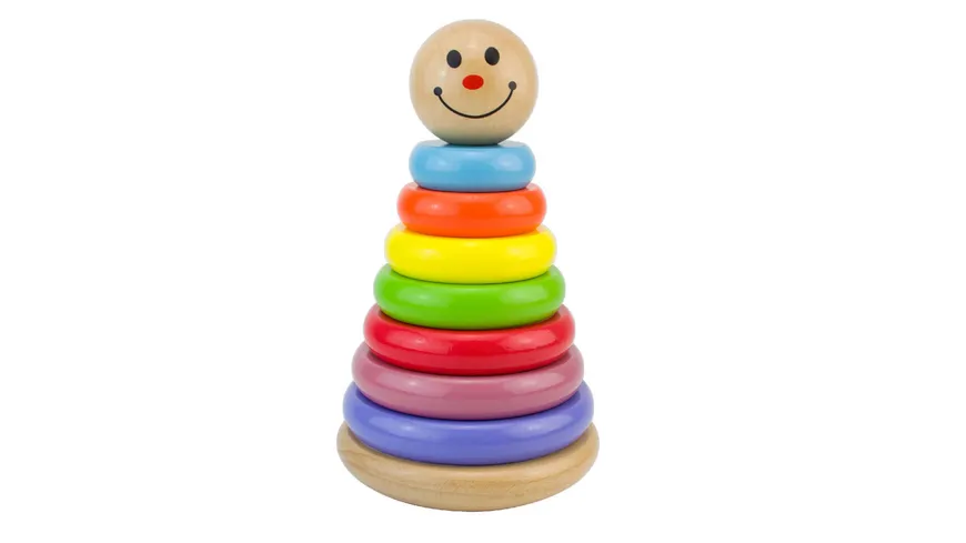 Müller - Toy Place - Farbring Pyramide