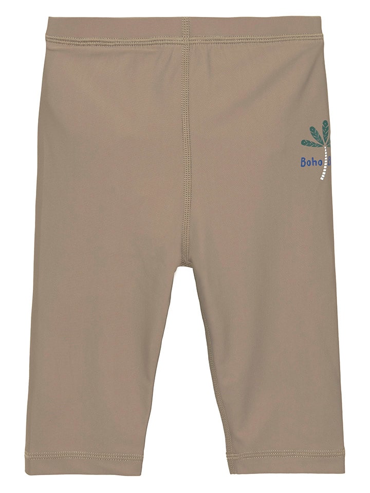 Lässig Badehose in Hellbraun günstig kaufen