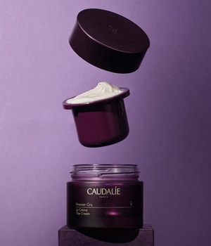 CAUDALIE Premier Cru Die Creme Nachfüllpackung Gesichtscreme-50 ml