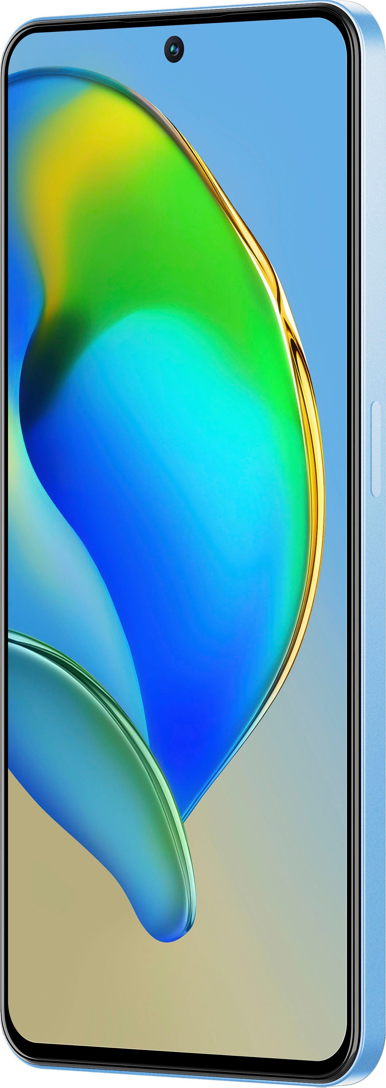 ZTE Blade V40S Smartphone (16,94 cm/6,67 Zoll, 128 GB Speicherplatz, 50 MP Kamera)