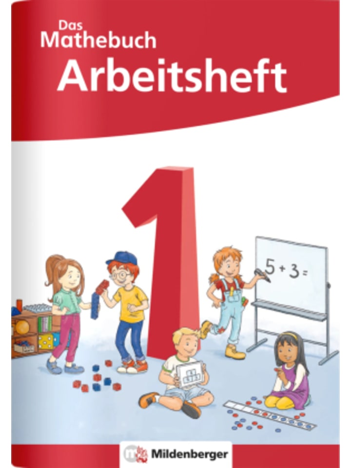Mildenberger Buch - Das Mathebuch 1 Neubearbeitung - Arbeitsheft günstig kaufen onesize