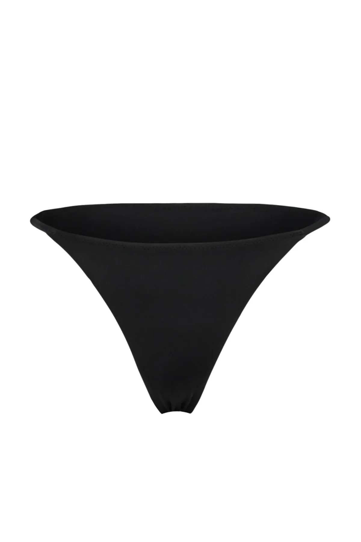 Trendyol Collection  Schwarze brasilianische Bikinihose TBESS22BA0232