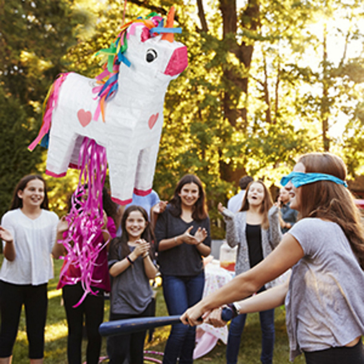 Pinata Einhorn