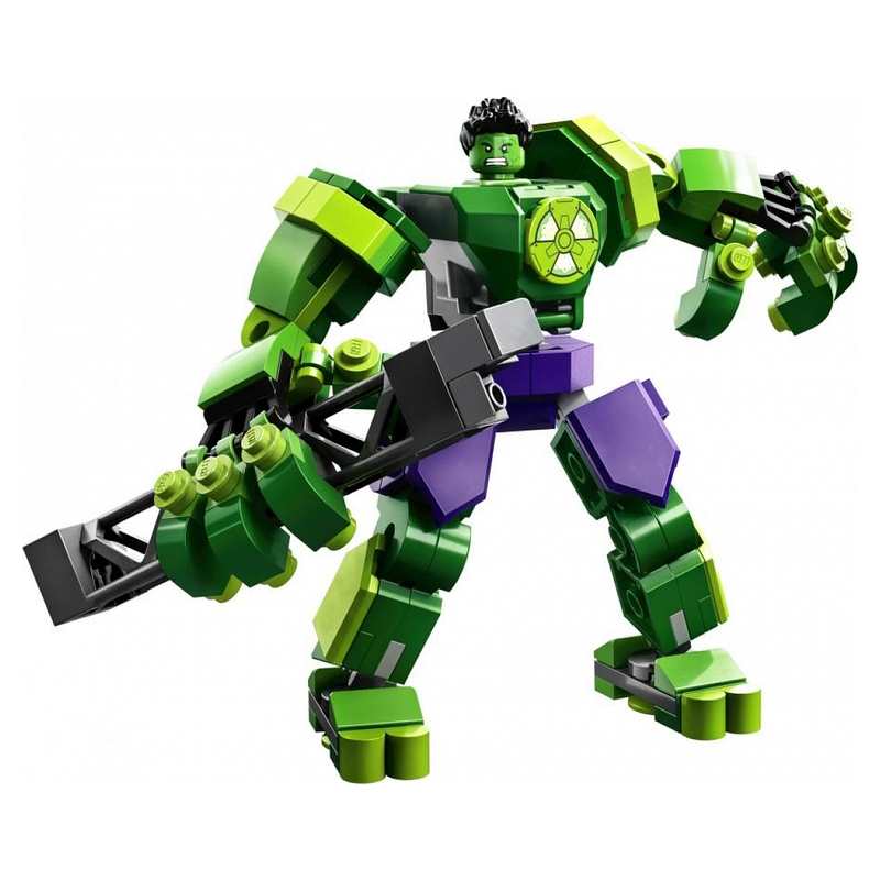 76241 Armure robot Hulk LEGO Marvel Super Heroes