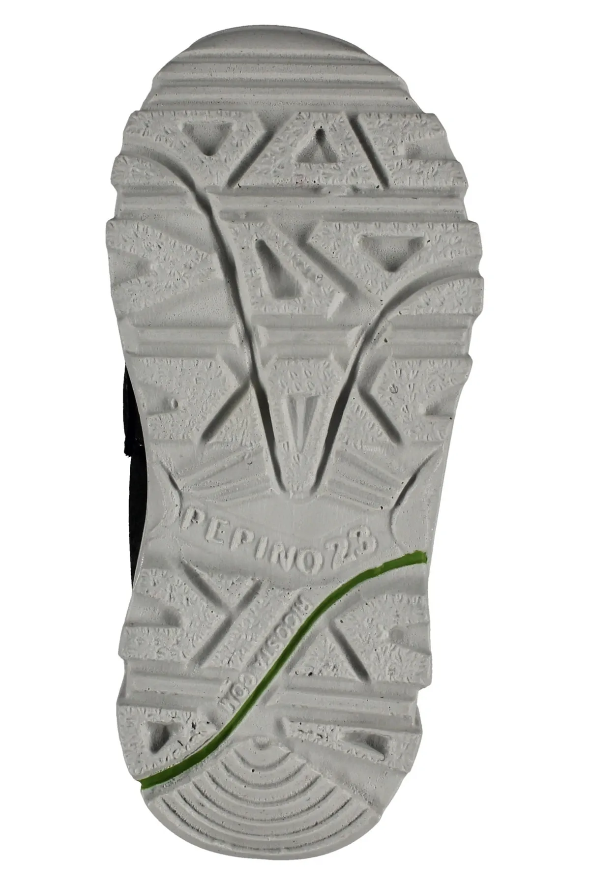 pepino  Stiefelette - Grau - Flacher Absatz