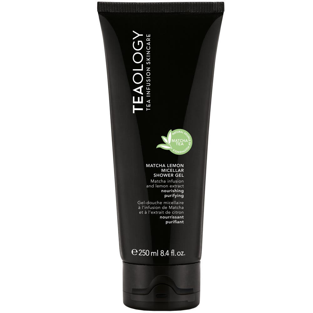 Teaology Matcha Lemon Micellar Shower Gel 250 ml