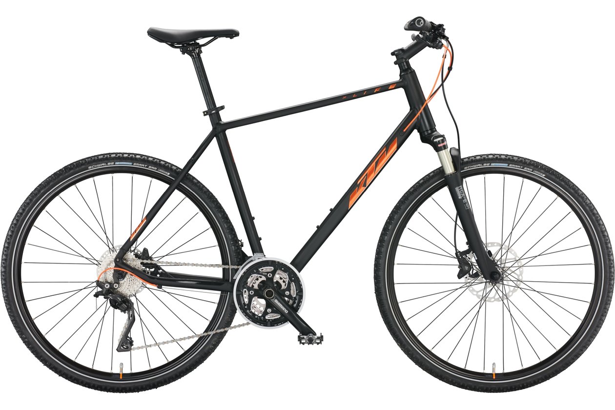 KTM X-Life 1964 Cross - 2022 - 28 Zoll - Diamant