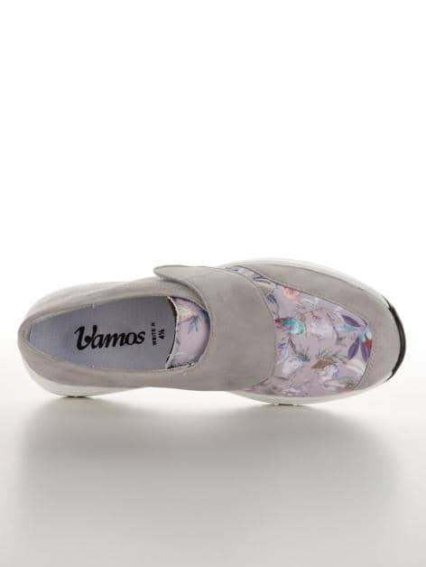 Klettslipper mit Shock-Absorber