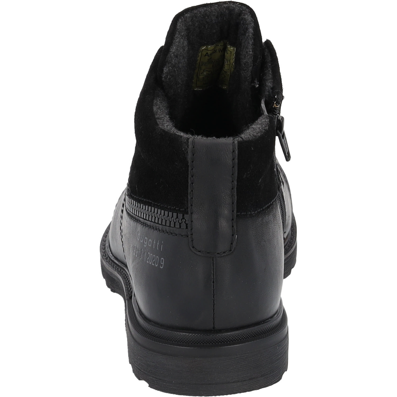 Bugatti Vittore A0U3G, Stiefel, Herren, black