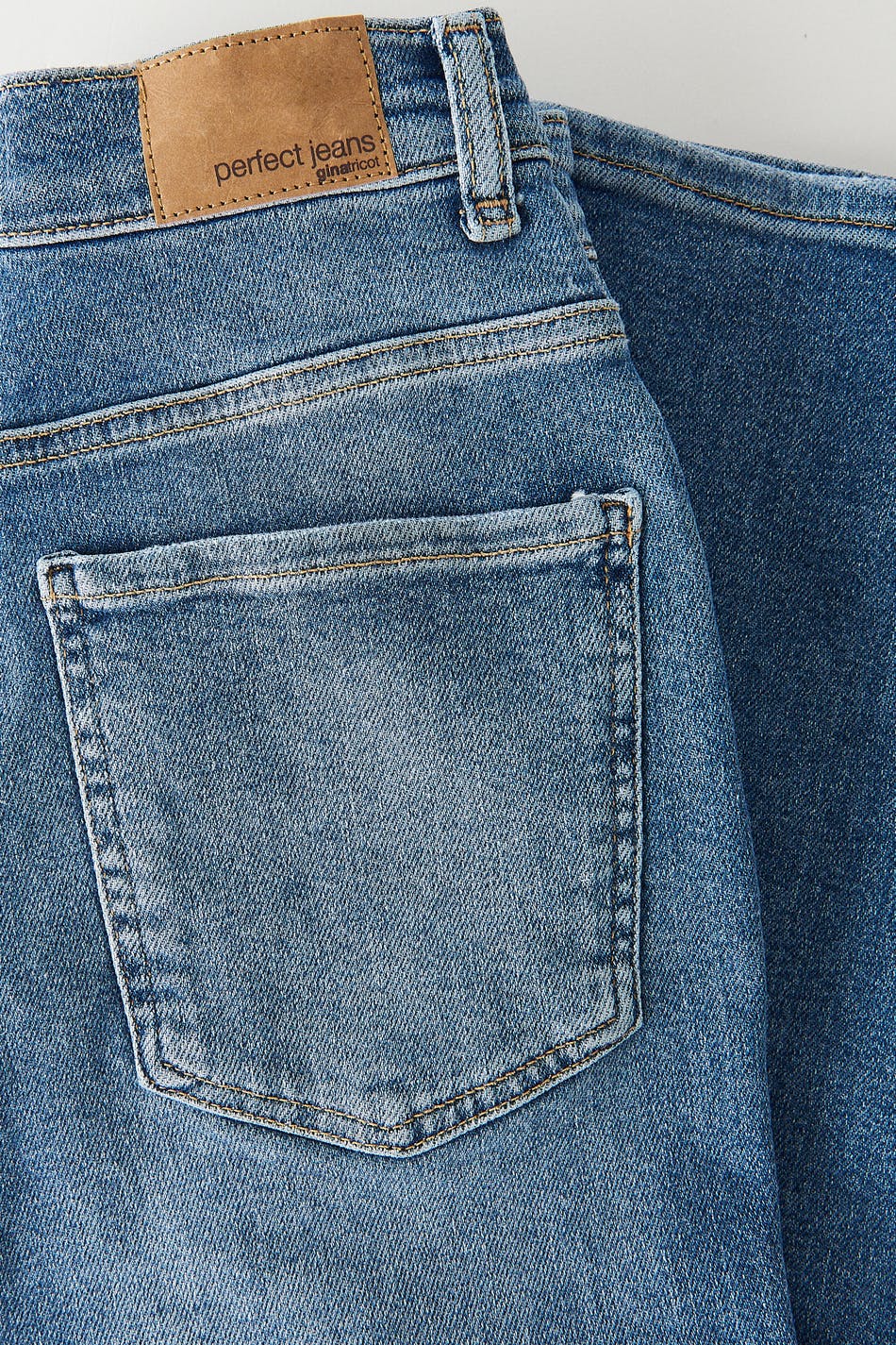 Comfy mom jeans