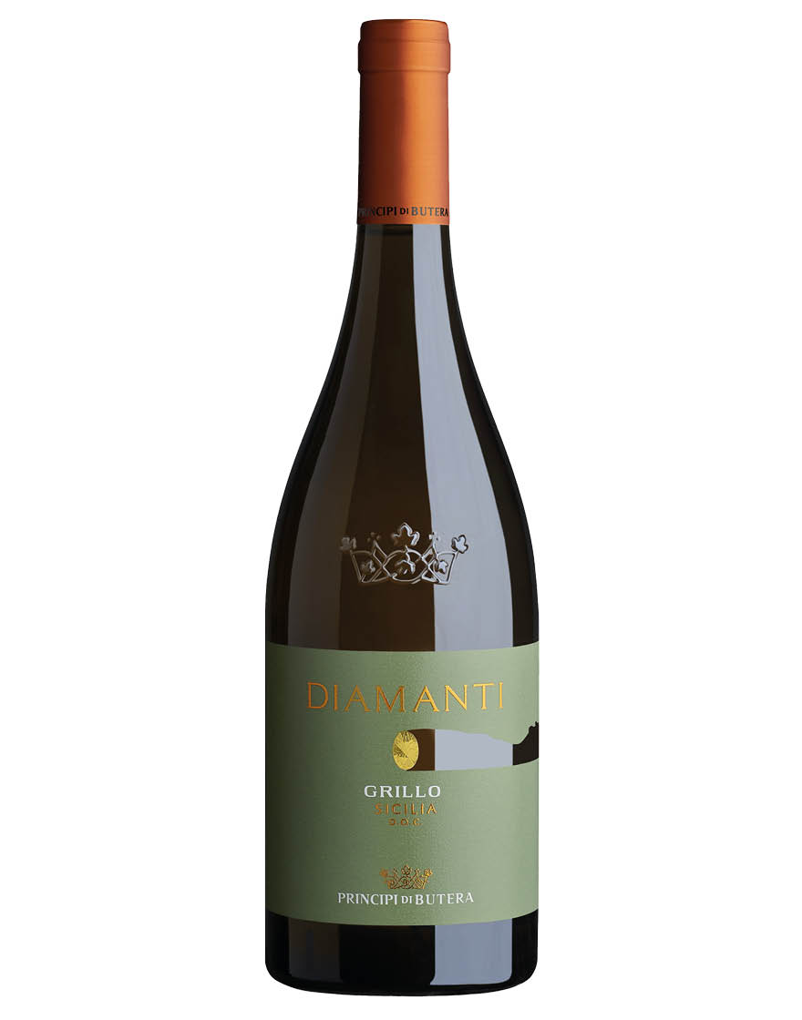 Sicilia Grillo DOC Diamanti 2022 Principi di Butera 0,75 ℓ