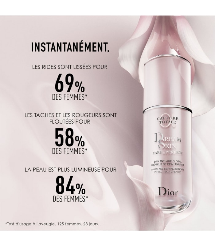 Dior-CAPTURE TOTALE DREAMSKIN CARE & PERFECT-Soin anti-âge global - Créateur de peau parfaite