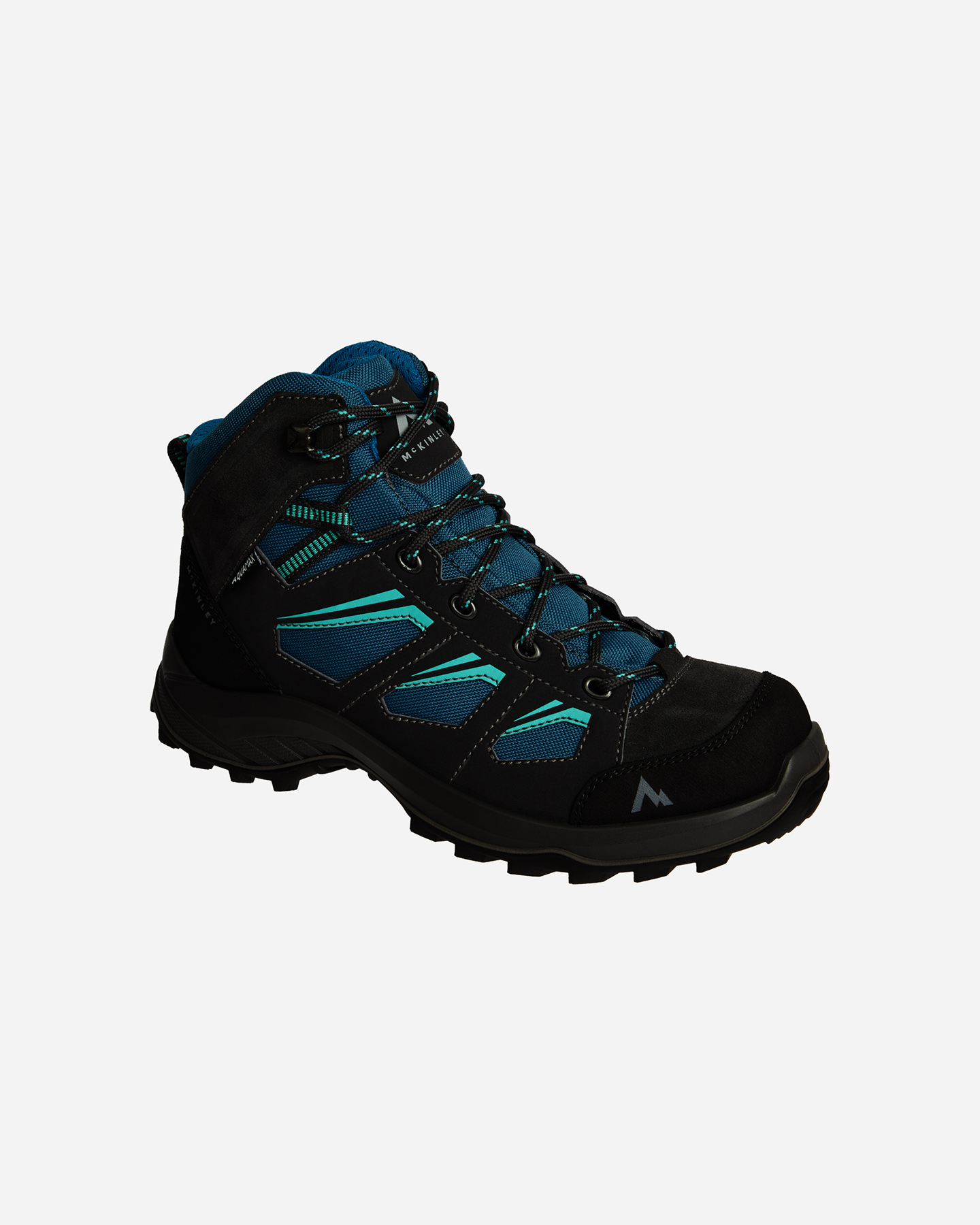 Buty trekkingowe Mckinley Discover III Mid Aqx W 421956-905