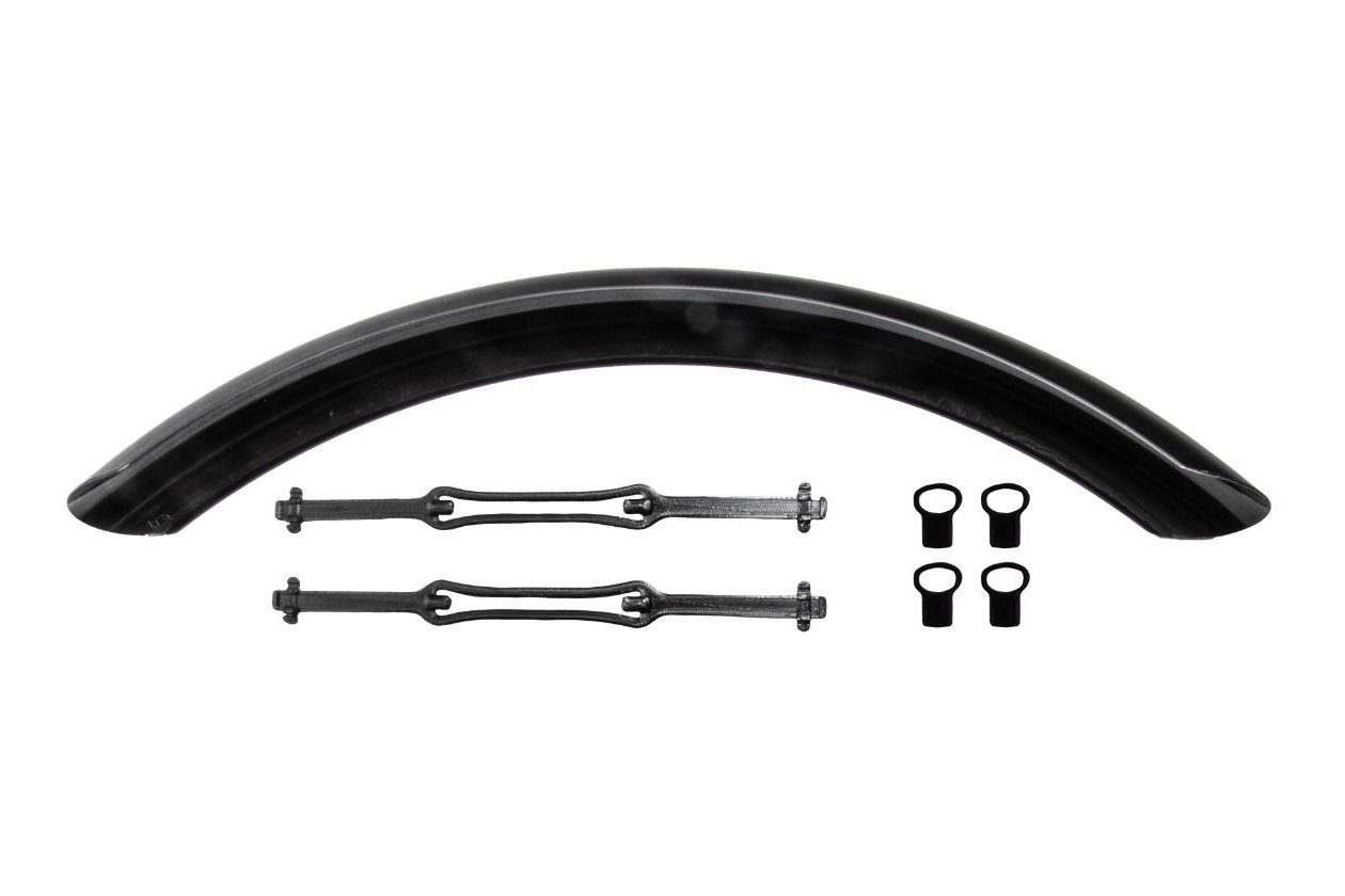 Ortlieb Quick Rack Mudguard