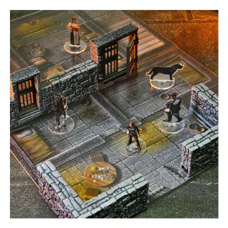 WarLock Tiles: Encounter in a Box - Prison Break