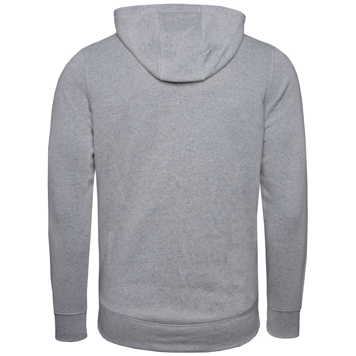Under Armour Rival Terry Athletic Department Full-Zip Sweatjacke grau