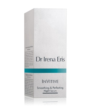 Dr Irena Eris INVITIVE Instant Smoothing & Perfecting Night Serum Nachtserum-30 ml