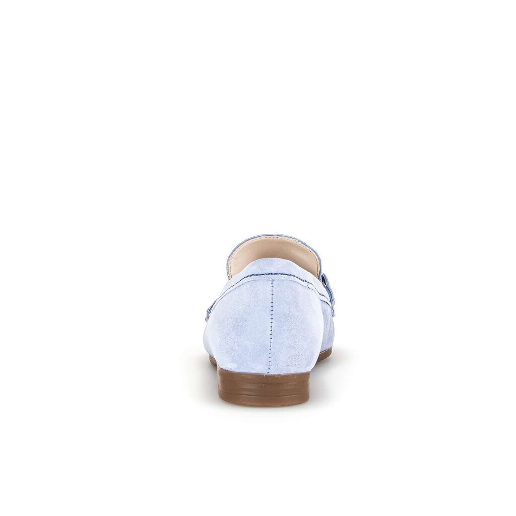 Gabor comfort Slipper blau