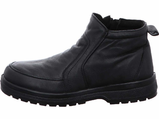 GEMINI Stiefeletten schwarz