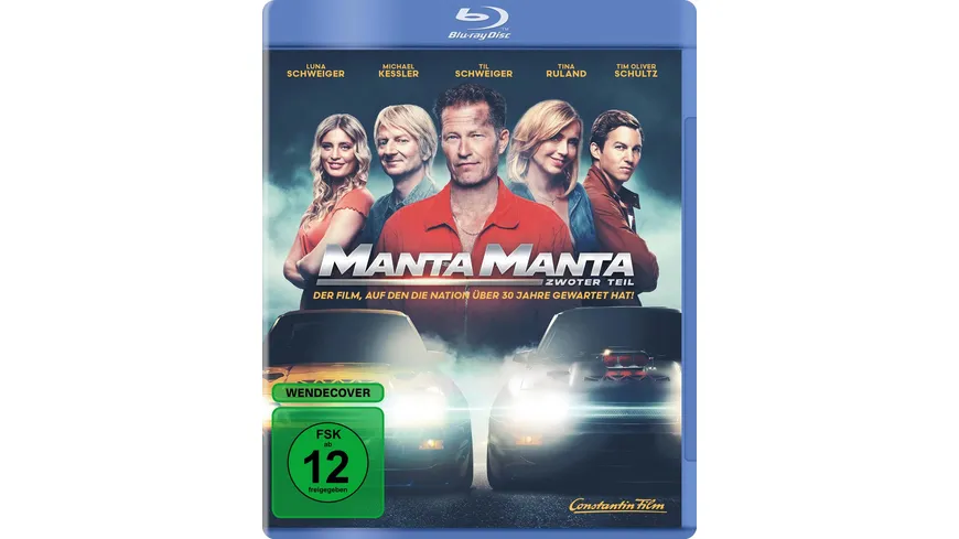 Manta Manta - Zwoter Teil