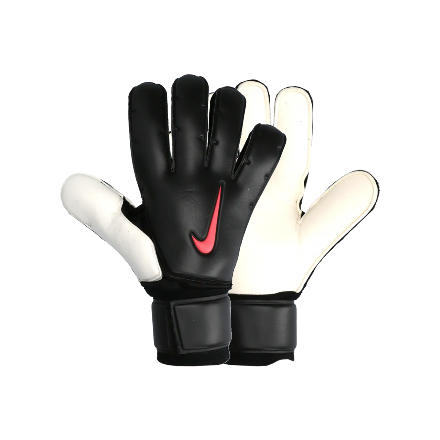 Nike Premier Torwarthandschuh Schwarz Weiss F010