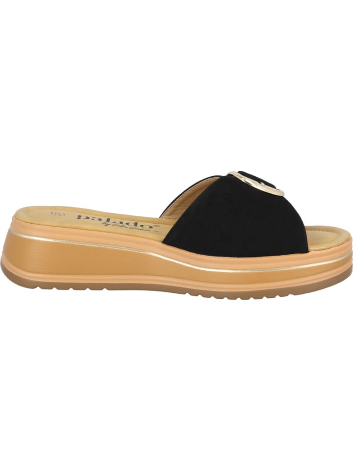 palado Sandalen in BLACK günstig kaufen