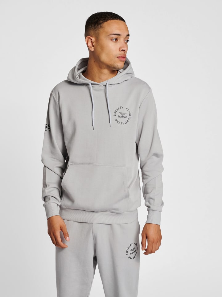 Hummel Hummel Verstellbare Taille Kapuzenpullover Hmllgc Loyalty Erwachsene in HARBOR MIST günstig kaufen