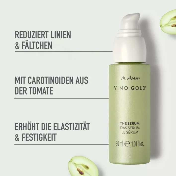 VINO GOLD Gesichtsserum
