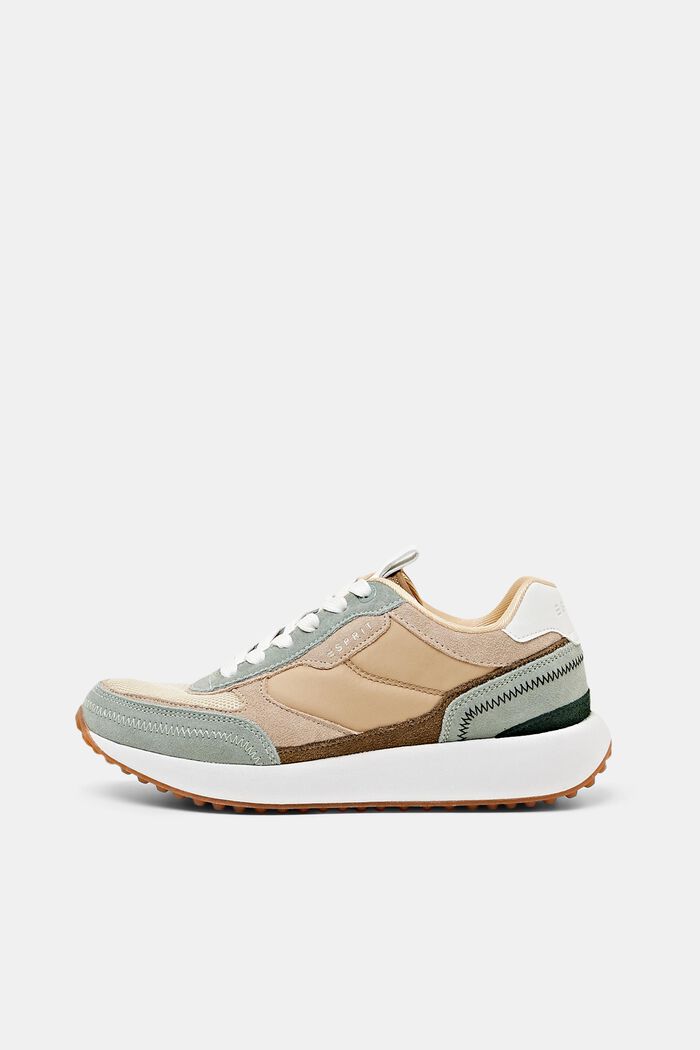 Sneakers aus Wildleder
