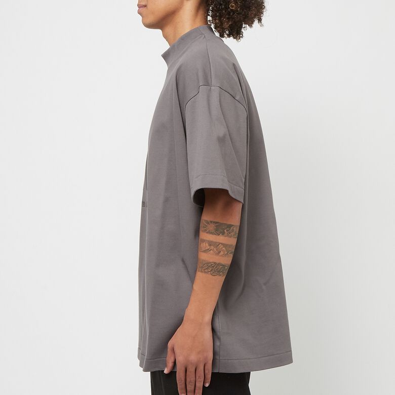 adidas Originals One Cotton Jersey Tee dark grey