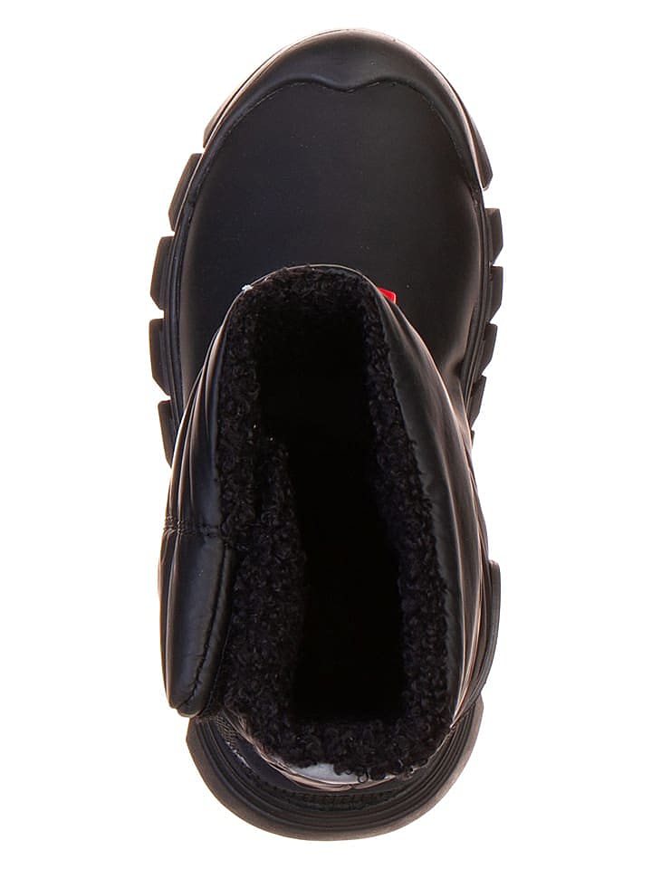 Hunter Gummistiefel in Schwarz günstig kaufen 23