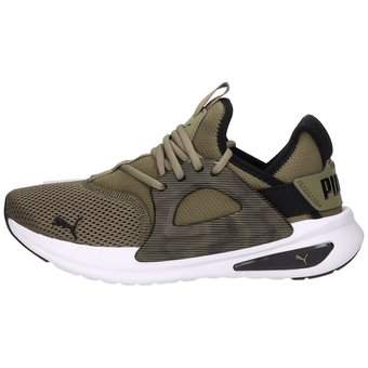 PUMA Softride Enzo Evo Hyperwave in grün