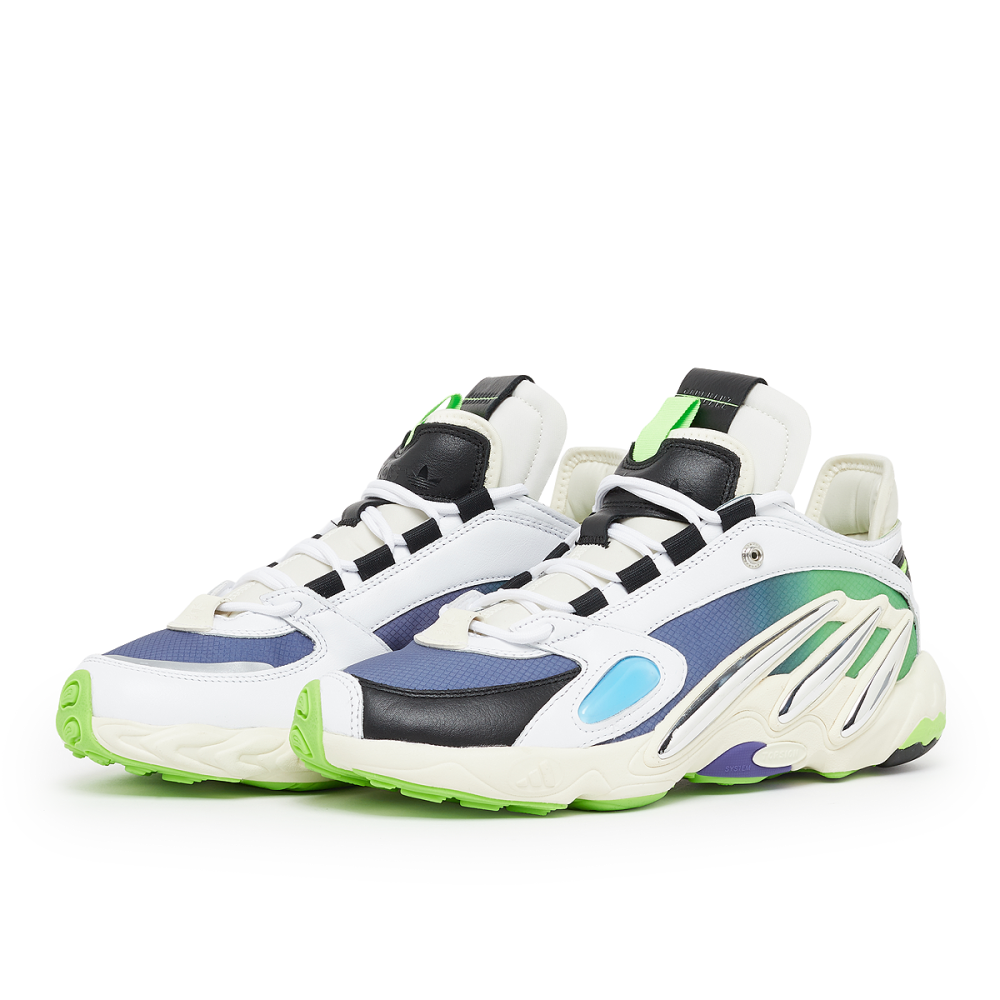 adidas Solution Streetball x Sankuanz FY3504 / weiss