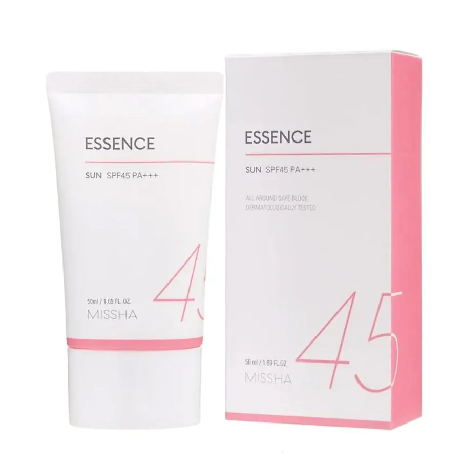 Missha All Around Safe Block Essence krema za sunčanje sa filterom SPF 45 PA+++
