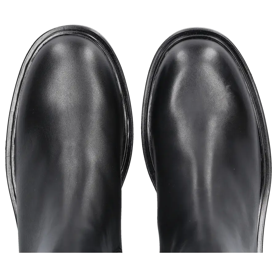 EN AVANT - Chelsea Boots GR889 Kalbsleder - schwarz