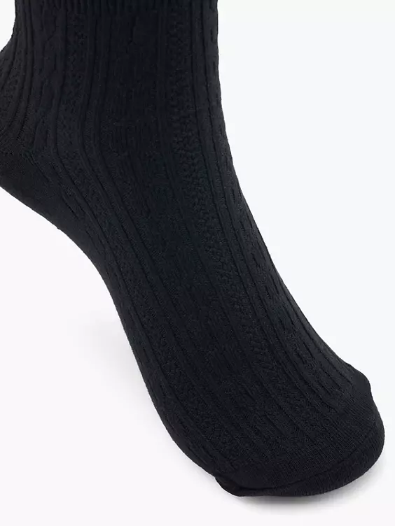 Cosy Nature 2er Pack Socken
