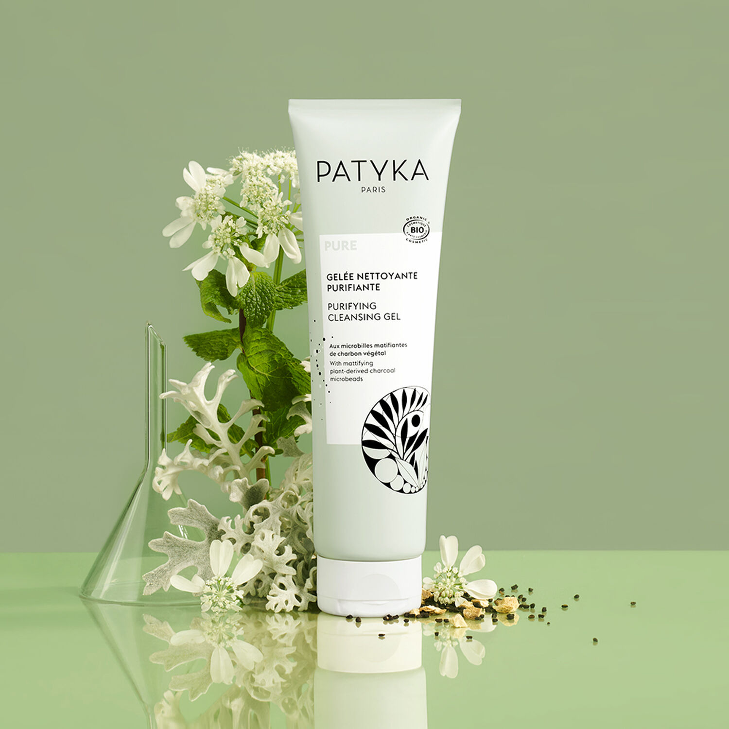 Patyka Pure Gelée Nettoyante Purifiante