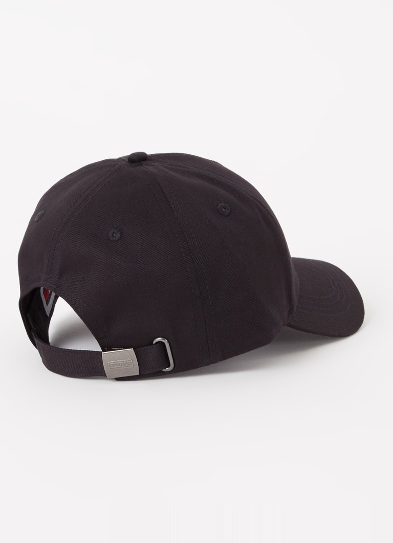 Tommy Hilfiger  Flag pet met logoborduring