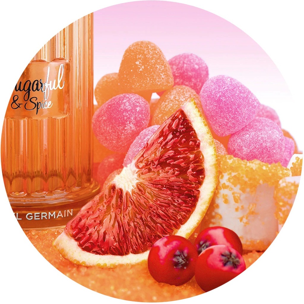 sugarful Sugarful & Spice Eau de Parfum Spray 100ml Eau de Parfum