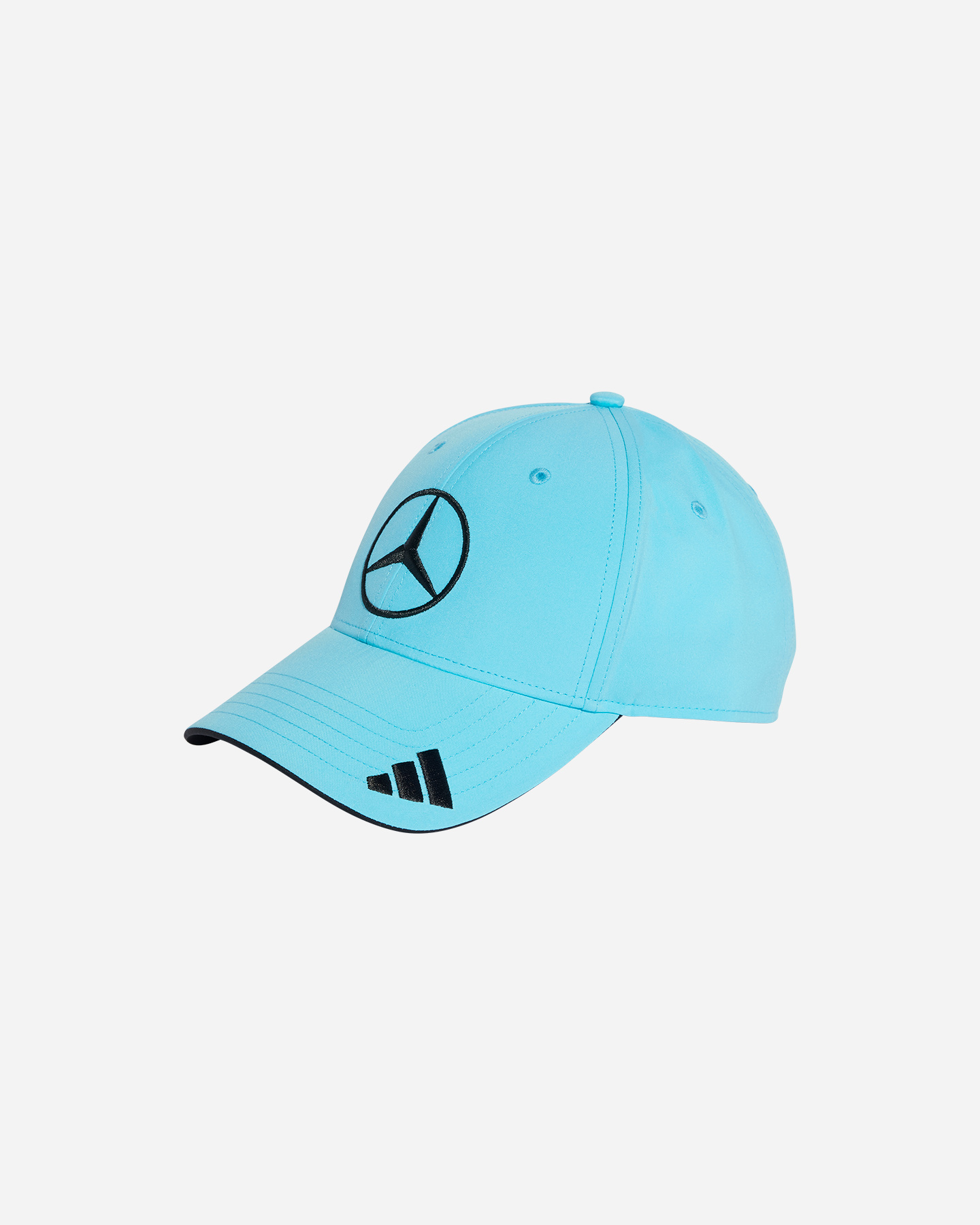 Oblečenie pre fanúšikov Adidas Mercedes Bb Lt JW6269
