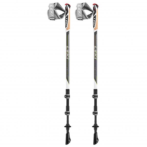Leki - Traveller Carbon - Nordic Walking Stöcke