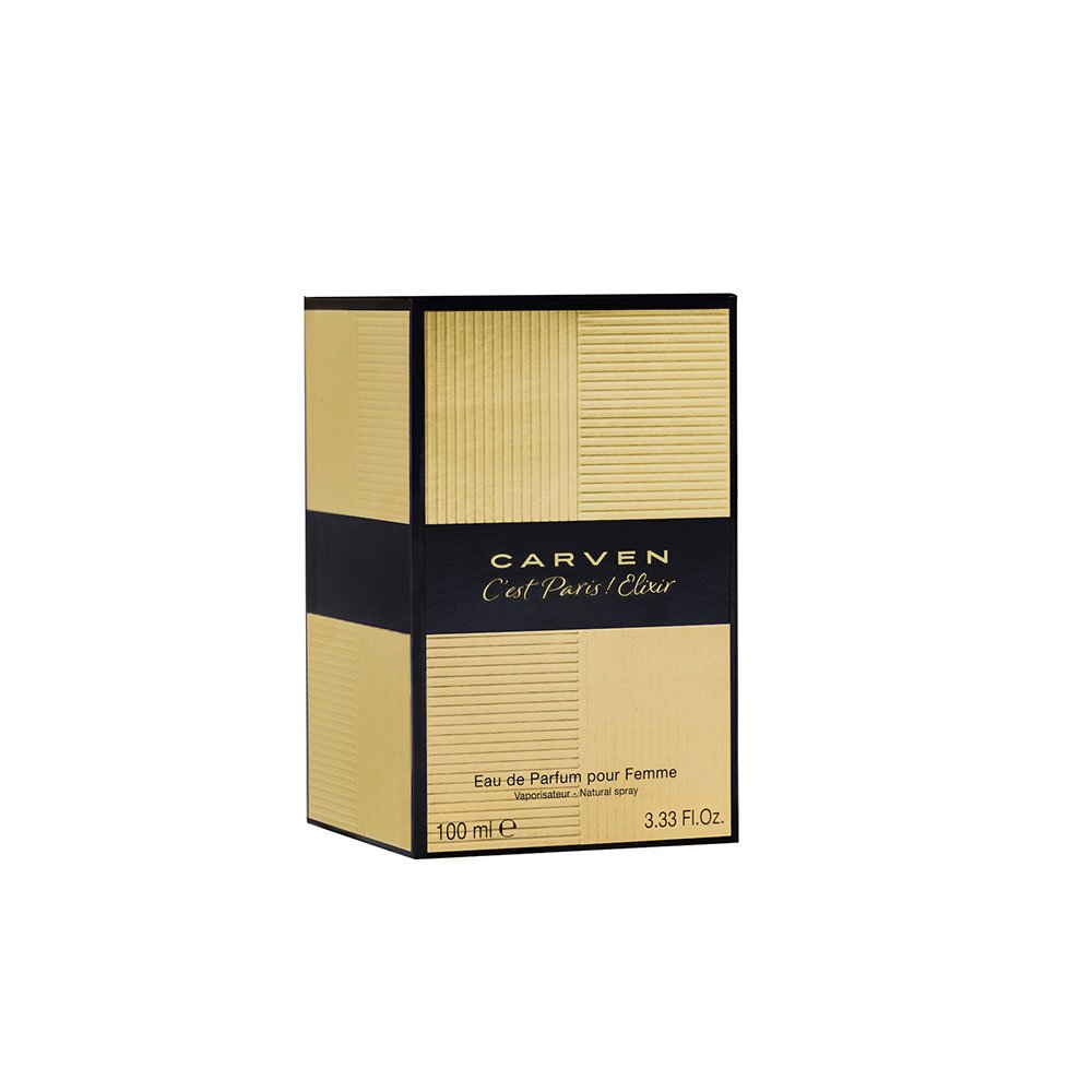 Carven C'est Paris! Elixir For Women Eau de Parfum