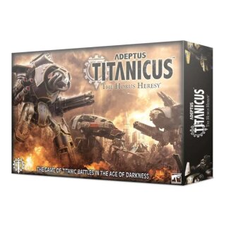 Adeptus Titanicus: Starter Set (EN) (400-14)