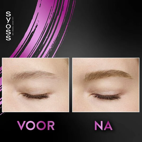 Syoss Brow Tint sötét szőke tartós szemöldökfesték
