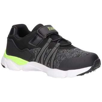 Puccetti Sneaker in schwarz