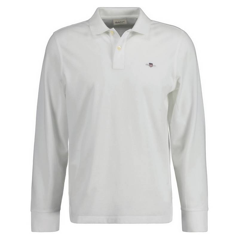 GANT Poloshirt Poloshirt Herren